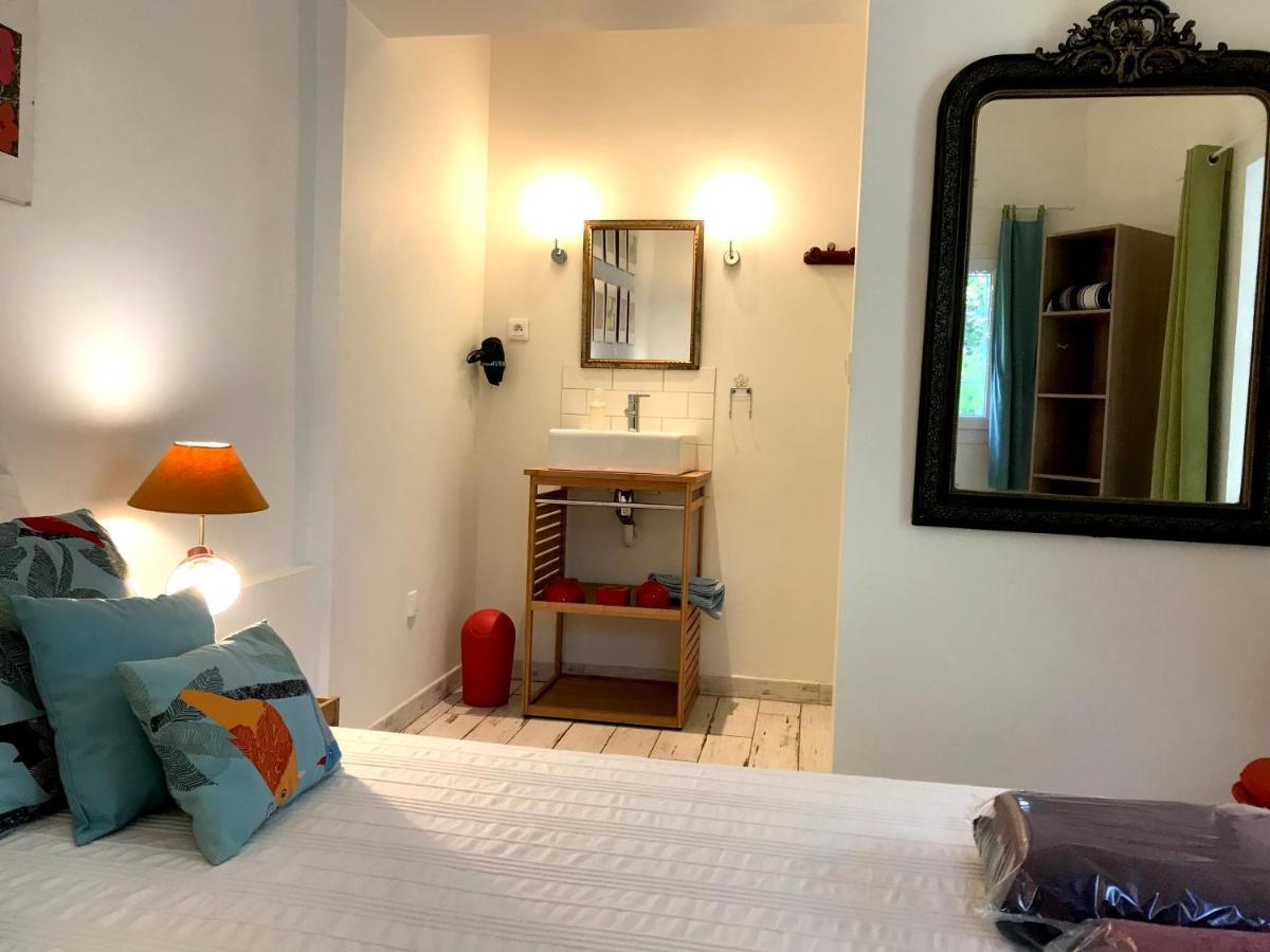 Villa Du Golfe - Studio Saint Jean Λα Σιοτά Εξωτερικό φωτογραφία