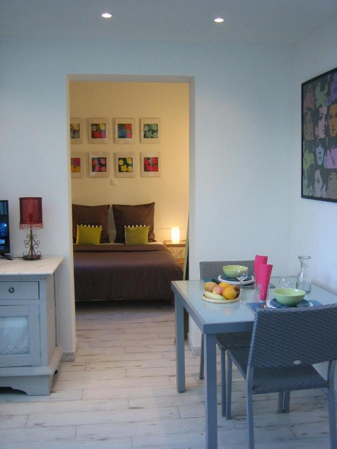 Villa Du Golfe - Studio Saint Jean Λα Σιοτά Εξωτερικό φωτογραφία