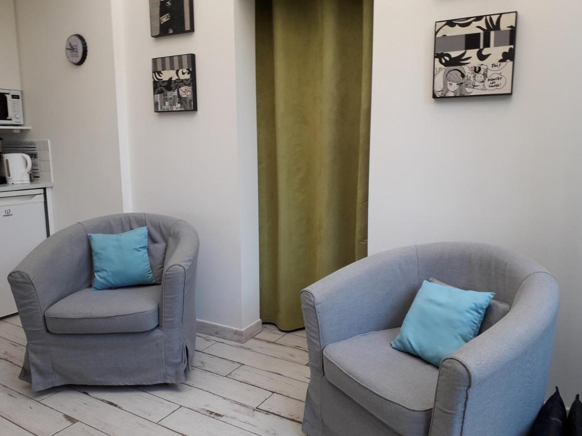 Villa Du Golfe - Studio Saint Jean Λα Σιοτά Εξωτερικό φωτογραφία