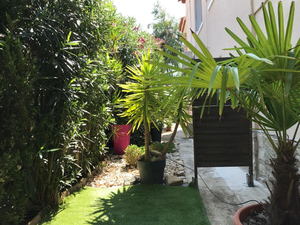Villa Du Golfe - Studio Saint Jean Λα Σιοτά Εξωτερικό φωτογραφία