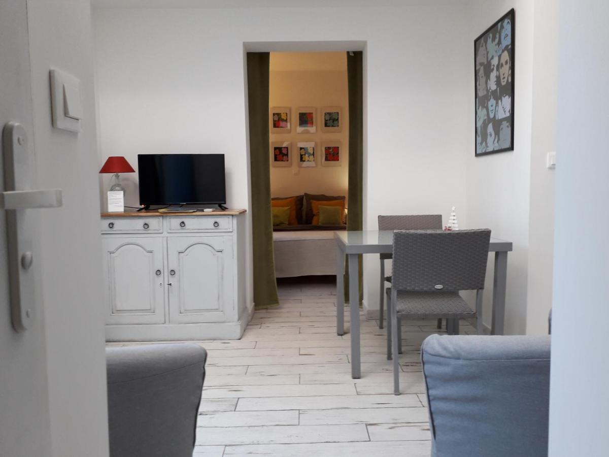 Villa Du Golfe - Studio Saint Jean Λα Σιοτά Εξωτερικό φωτογραφία