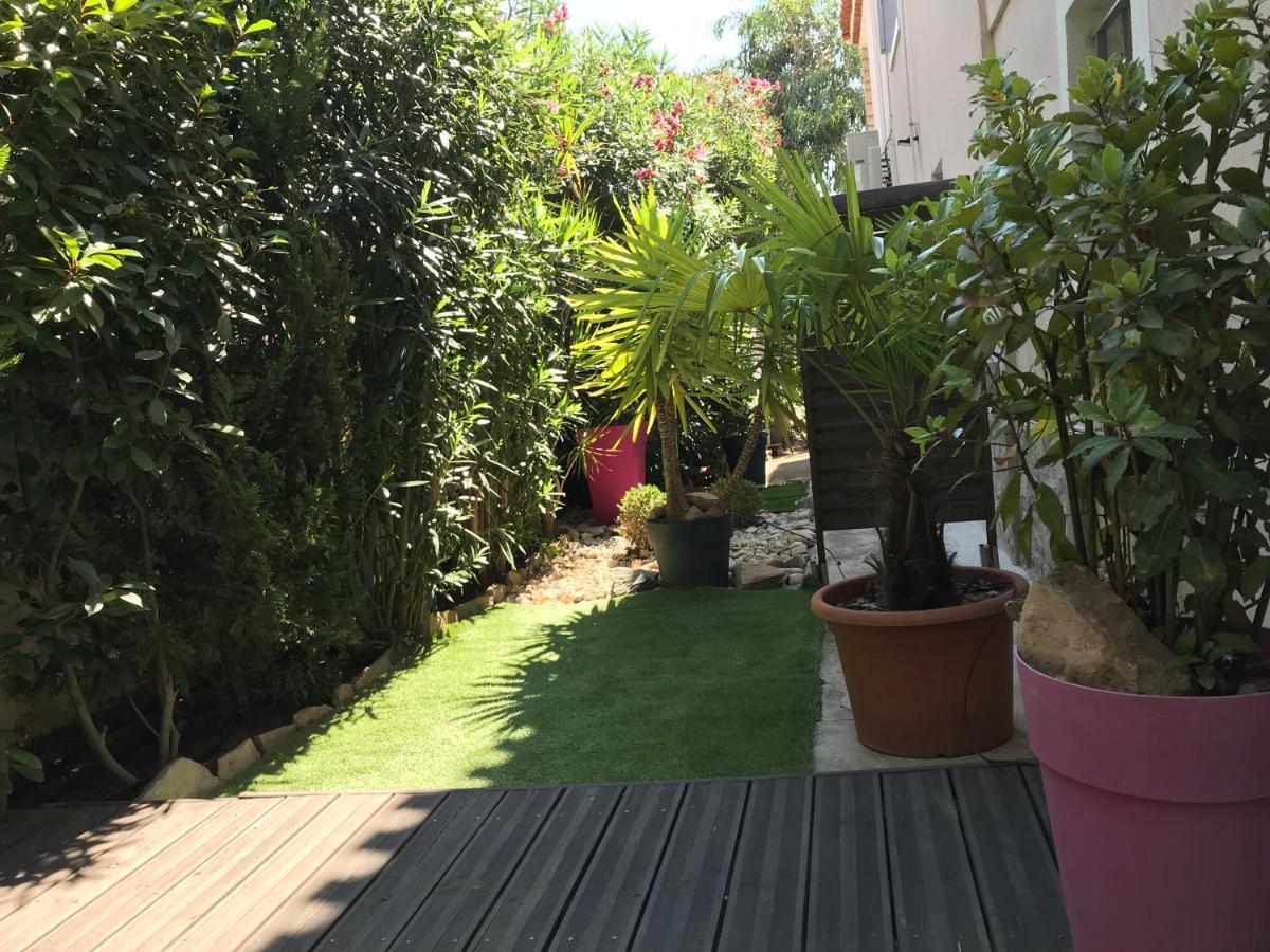 Villa Du Golfe - Studio Saint Jean Λα Σιοτά Εξωτερικό φωτογραφία