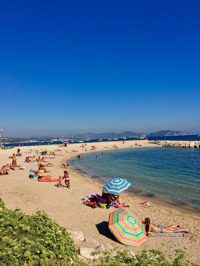 Villa Du Golfe - Studio Saint Jean Λα Σιοτά Εξωτερικό φωτογραφία